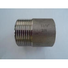 Seamless Pipe Nipple (POE/TOE) , Stainless Steel Nipple, Threaded Nipple